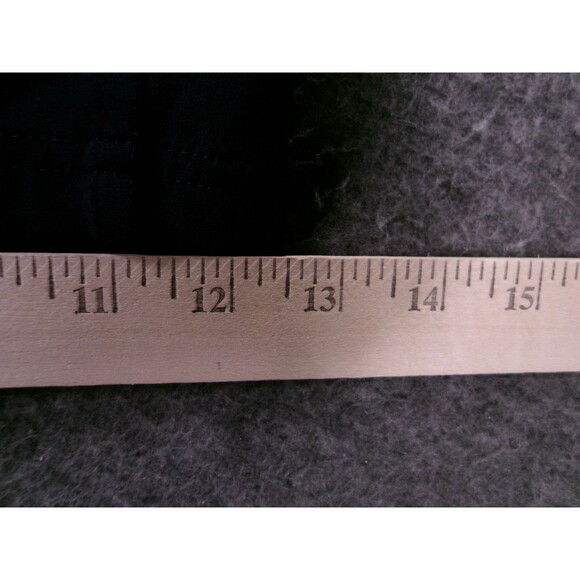 Old Navy Swim Trunks Mens 40 Navy Red White Striped Board Shorts Drawstring - Picture 6 of 11